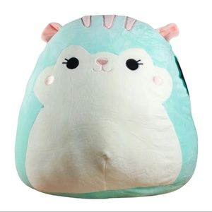 Squishmallow Serene The Squirrel 16” Brand New Limited Books A Million Exclusive